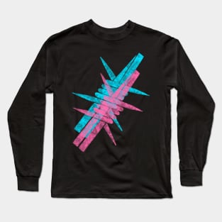 Barbed Long Sleeve T-Shirt